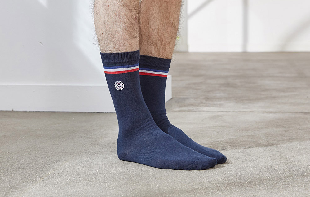 chaussettes made in france