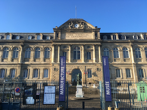 musée céramique de Sèvres