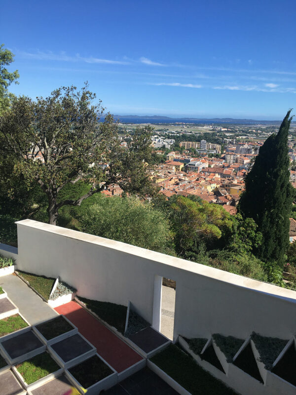 jardins de la villa noailles