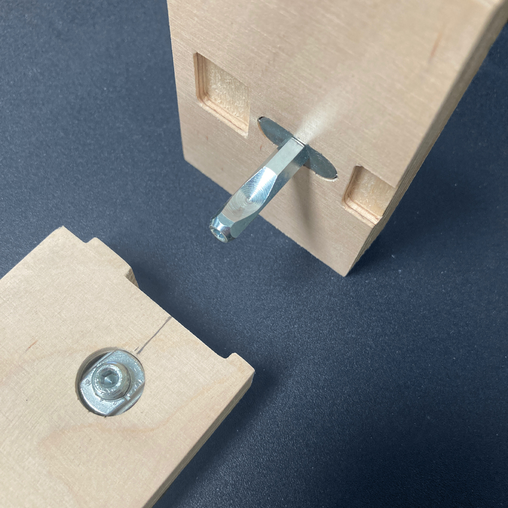 assemblage Timo