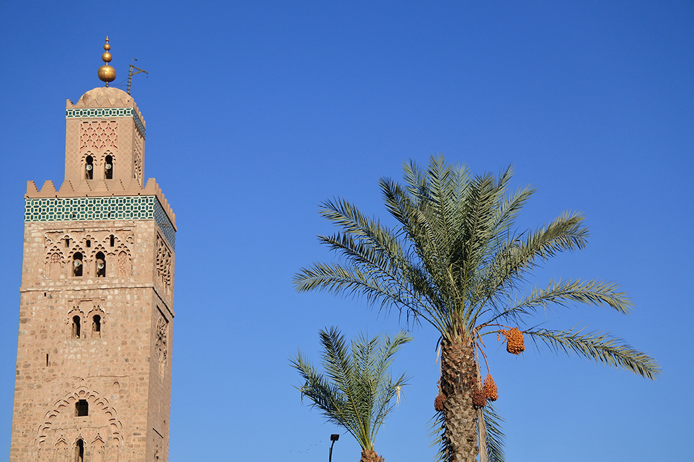 Kutubiyya Marrakech MArox