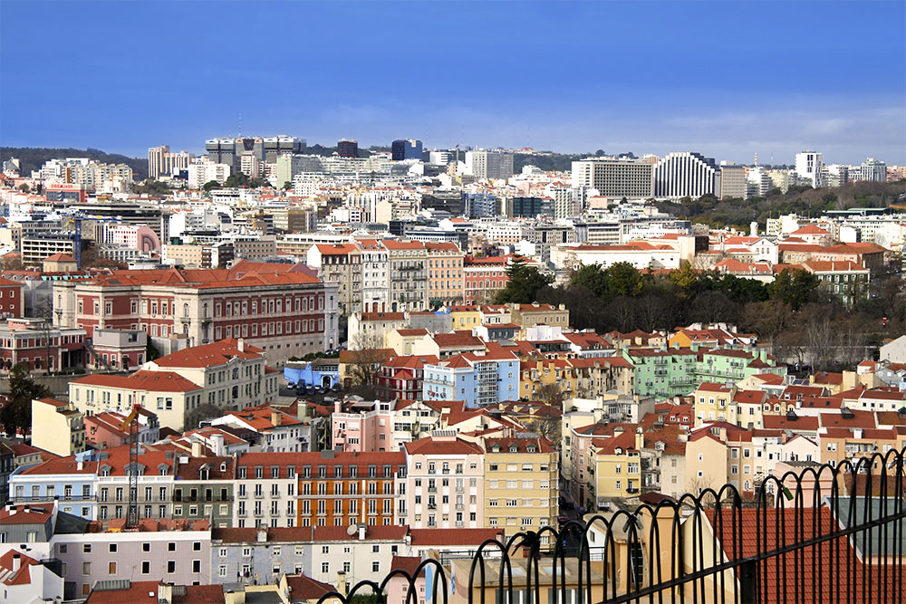 voyage - ville de Lisbonne