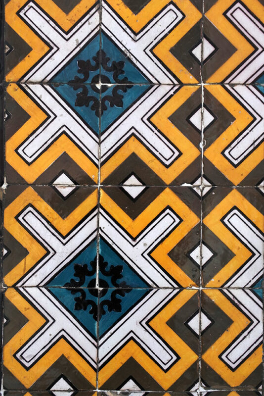 azulejos